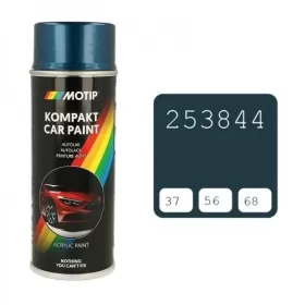 MOTIP Coloured paint 400ml 253844