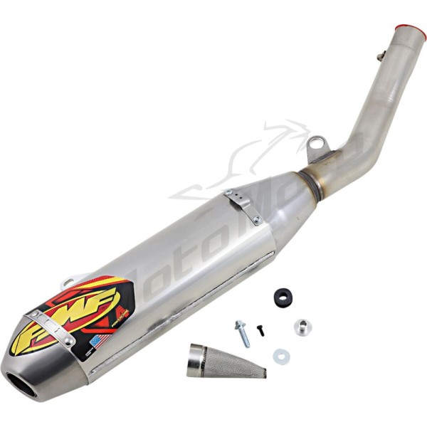 FMF PowerCore 4 HEX Slip-On Muffler Yamaha WR 450 2020