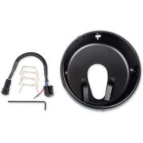 J.W. SPEAKER Headlight Adapter Kit Moto Guzzi Bellagio / Breva / California / Griso / Nevada / V11 / T3 / Strada / V7 350-1200