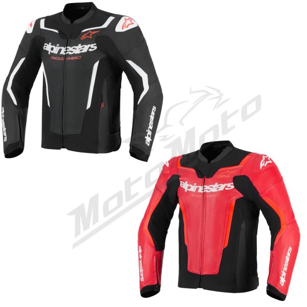 ALPINESTARS (ROAD) GP Force Airflow v2 Leather Jacket