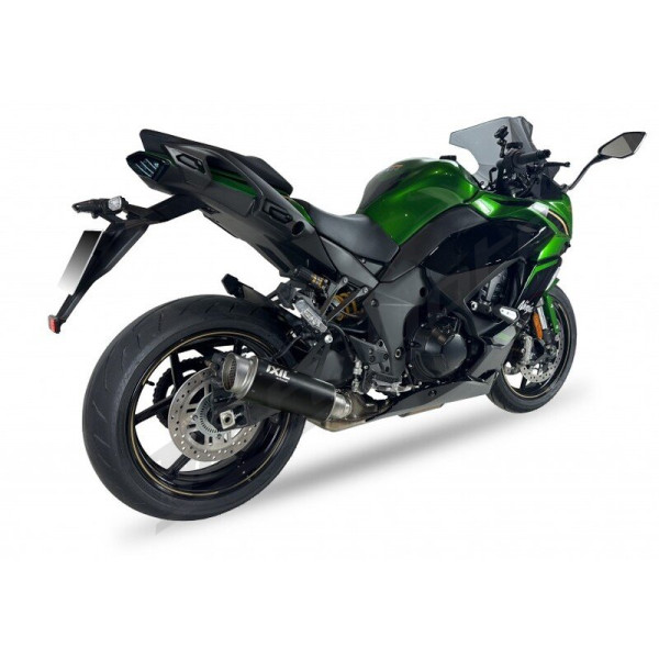 IXIL RC Xtrem Sport Slip On duslintuvas Kawasaki Ninja 1100 SX 2025