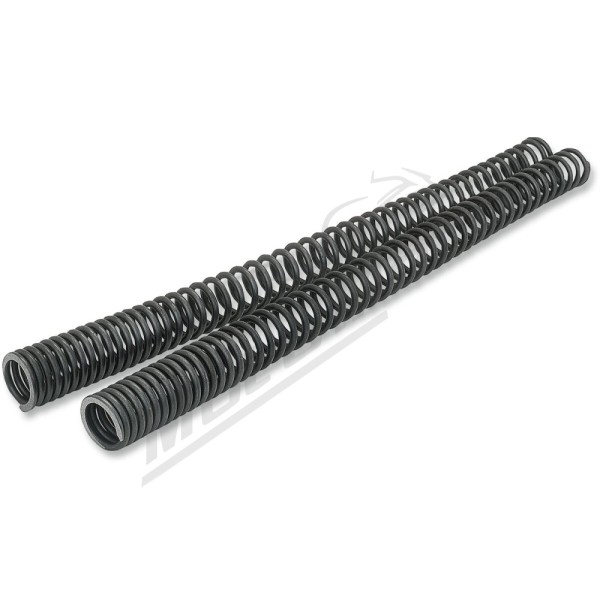 PROGRESSIVE SUSPENSION Šakių spyruoklių kompl. 0,64kg/mm - 1,02kg/mm Harley Davidson XL 883-1200 14-22