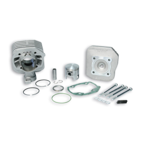 Cylinder Kit MALOSSI MHR Replica Ø47 Peugeot 50cc 04-17 AIR E2
