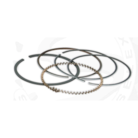 Piston Ring Set MALOSSI Ø74 Aprilia / Derbi / Gilera / Benelli / Malaguti / Piaggio / Yamaha 125-300cc 99-16