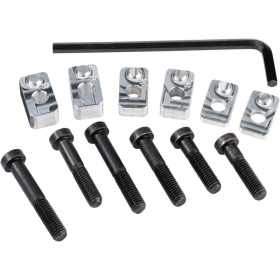 MOOSE OFFROAD HARD-PARTS Handlebar Riser Kit Beta / Gas Gas / Husqvarna / KTM / Sherco 125-570cc 00-25
