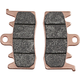 SBS HS Street Excel 900HS Sintered Front Brake Pads Aprilia / Benelli / BMW / Can Am / Ducati / Harley Davidson / Husqvarna / Triumph / Indian 400-2500cc 14->
