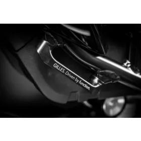 GILLES TOOLING Passenger Carrier Cover Kit BMW M / S 1000 19-24
