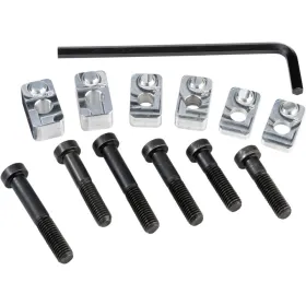 MOOSE OFFROAD HARD-PARTS Handlebar Riser Kit Beta / Gas Gas / Husqvarna / KTM / Sherco 125-570cc 00-25