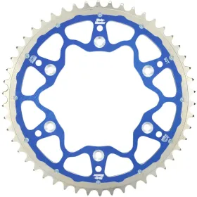 MOTO-MASTER Fusion Dual Rear Sprocket Blue 520 Gas Gas / Husqvarna / KTM / Stark / Triumph 125-701 85-26 