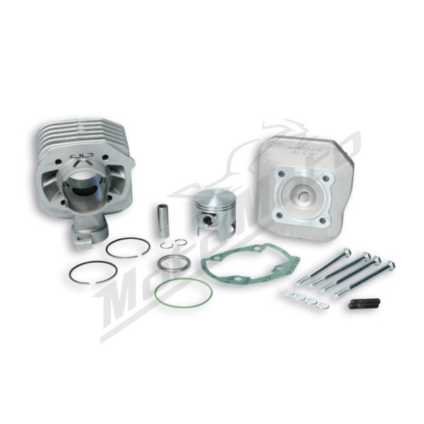 Cylinder Kit MALOSSI MHR Replica Ø47 Peugeot 50cc 04-17 AIR E2