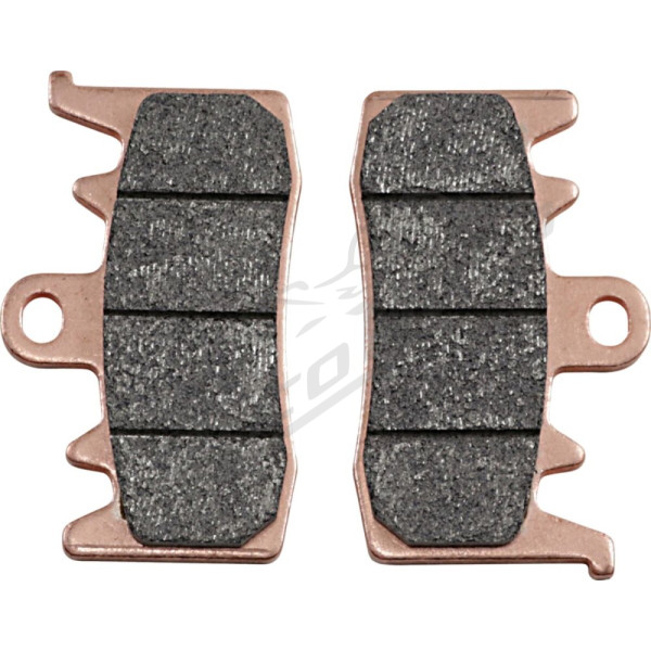 SBS HS Street Excel 900HS Sintered Front Brake Pads Aprilia / Benelli / BMW / Can Am / Ducati / Harley Davidson / Husqvarna / Triumph / Indian 400-2500cc 14->