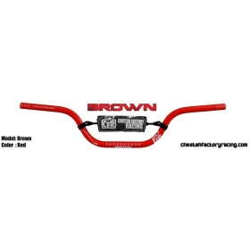 CFR Chris Brown Bar Blood Red