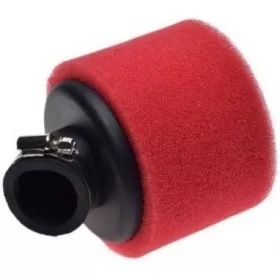 SALE! Sport air filter  Ø38 45°
