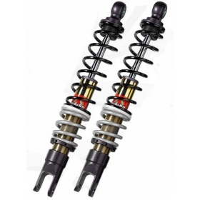 Rear adjustable shock absorbers PIAGGIO BEVERLY 125-300cc 2001-2013 2pcs