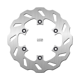 NG BRAKES 310X Front / Rear Wave Fixed Brake Disc BETA RR / URBAN / RIEJU RS1 50-125 97-19