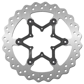 SBS Stainless Steel Brake Rotor TM Racing MX 125-450cc 02-16