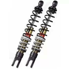 Rear adjustable shock absorbers PIAGGIO BEVERLY 125-300cc 2001-2013 2pcs