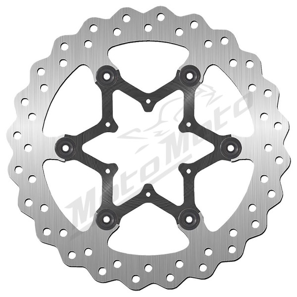 SBS Stainless Steel Brake Rotor TM Racing MX 125-450cc 02-16