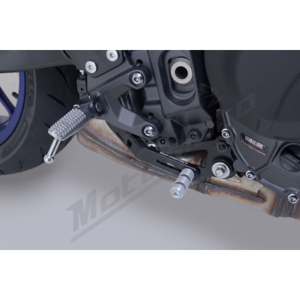 SW-MOTECH stabdžių kojelė Yamaha MT-09 23-25