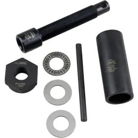 JIMS Sprocket Shaft Bearing/Race/Seal Installation Tool Harley Davidson FL / FLHR / FXE / FXWG 1200-1450 55-06