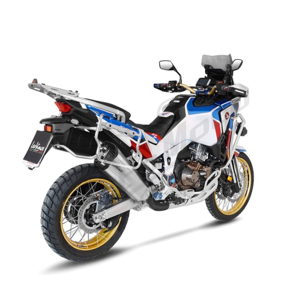 LEOVINCE LV-12 nerūdijančiojo plieno duslintuvas HONDA CRF 1100 20-25