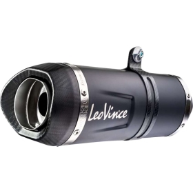 LEOVINCE LV One Evo Exhaust System YAMAHA MT-07 21-24/YZF-R7 22-25
