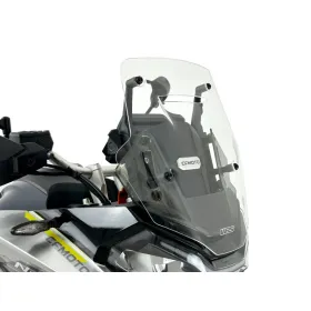 WRS SPORT Windscreen Clear CF Moto MT 800 ABS 22-24