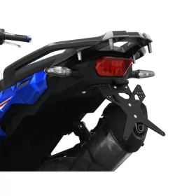 ZIEGER X-Line License Plate Holder Type E Honda CRF 1000 18-19