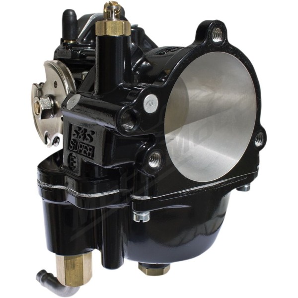 S&S CYCLE Super E Carburetor Harley Davidson FL / FLB / FLE / FLEF / FLF 883-1450cc 55-06