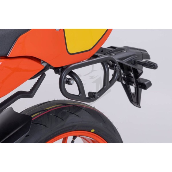 SW-MOTECH SLC šoninės daiktadėžės laikiklis Kairys Yamaha XSR 900 21-25