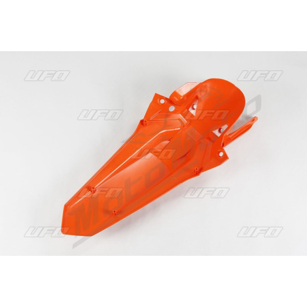 UFO Galinis Sparnas KTM EXC / EXC-F 250-500cc 17-19 Oranžinė