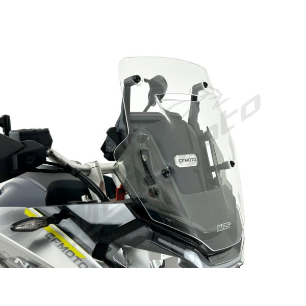 WRS SPORT Windscreen Clear CF Moto MT 800 ABS 22-24