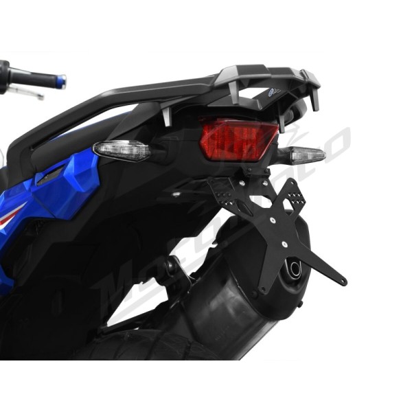 ZIEGER X-Line E tipo valstybinio numerio laikiklis Honda CRF 1000 18-19