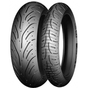 Padanga MICHELIN PILOT  ROAD 4 TRAIL TL 72V 170/60 R17