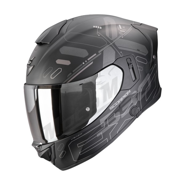 Uždaras šalmas Scorpion EXO-530 Air Fond