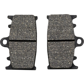GALFER Semi-Metallic Brake Pads GasGas / Kawasaki / Suzuki 125-1700cc 89-25