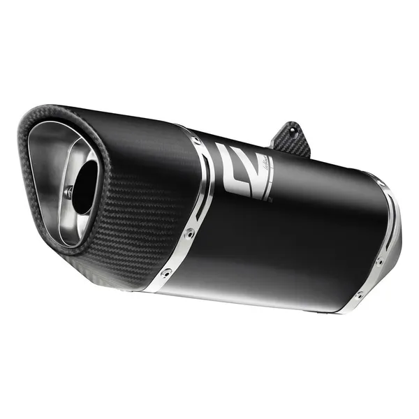 LEOVINCE LV-14 Black Edition Muffler Honda CB 1000 25-26