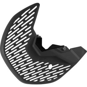 POLISPORT Disc & Fork Protector Black HUSABERG / HUSQVARNA / KTM 125-501cc 2007-2017