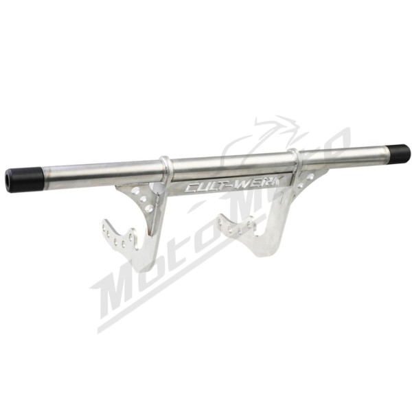 CULT WERK Front Crash Bar Clubstyle Harley Davidson 1750-1923cc 2018-2026