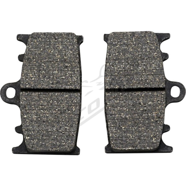 GALFER Semi-Metallic Brake Pads GasGas / Kawasaki / Suzuki 125-1700cc 89-25