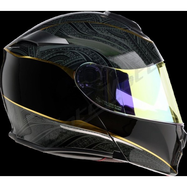 Z1R Solaris 2.0 Notorious Modular Helmet