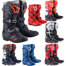 Alpinestars Tech 10 Motocross Boots