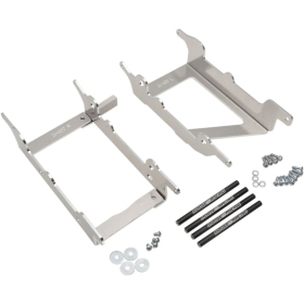 MOOSE OFFROAD HARD-PARTS Radiator Braces Beta RR 250-300cc 13-19