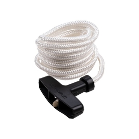 Qvarken Starting Rope with handle 3,5mm 2m