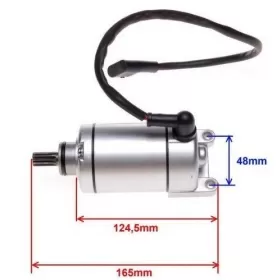 Starter CHINESE ATV 300 / LONCIN 10teeth