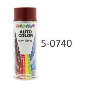 DUPLI-COLOR Coloured paints 400ml 5-0740