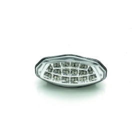 MaxTuned LED galinis žibintas su integruotais posūkiais Suzuki GSR 750 2011-2016