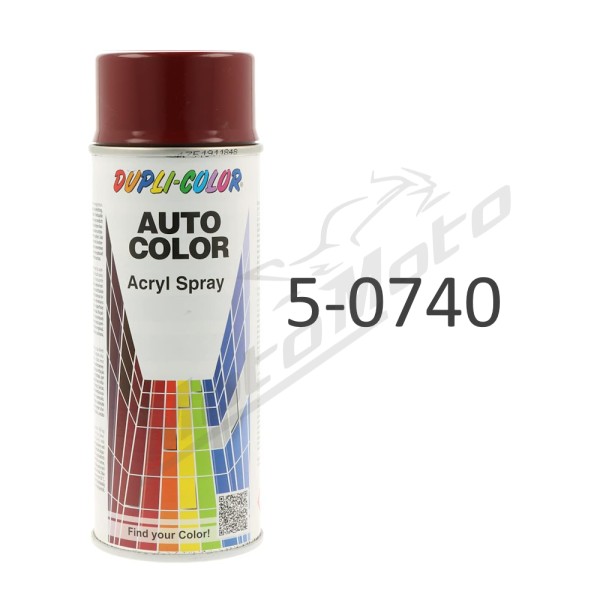 DUPLI-COLOR Coloured paints 400ml 5-0740