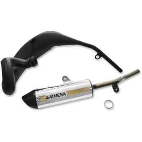 ATHENA Exhaust System DERBI GPR / YAMAHA DT 125 89-08