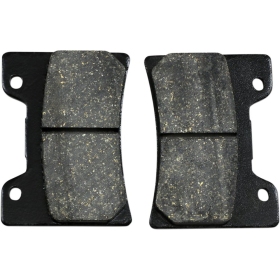 EBC Organic Base "FA" Brake Pads YAMAHA VMX-12 / TDM / FZR / FJ 600-1200cc 89-03